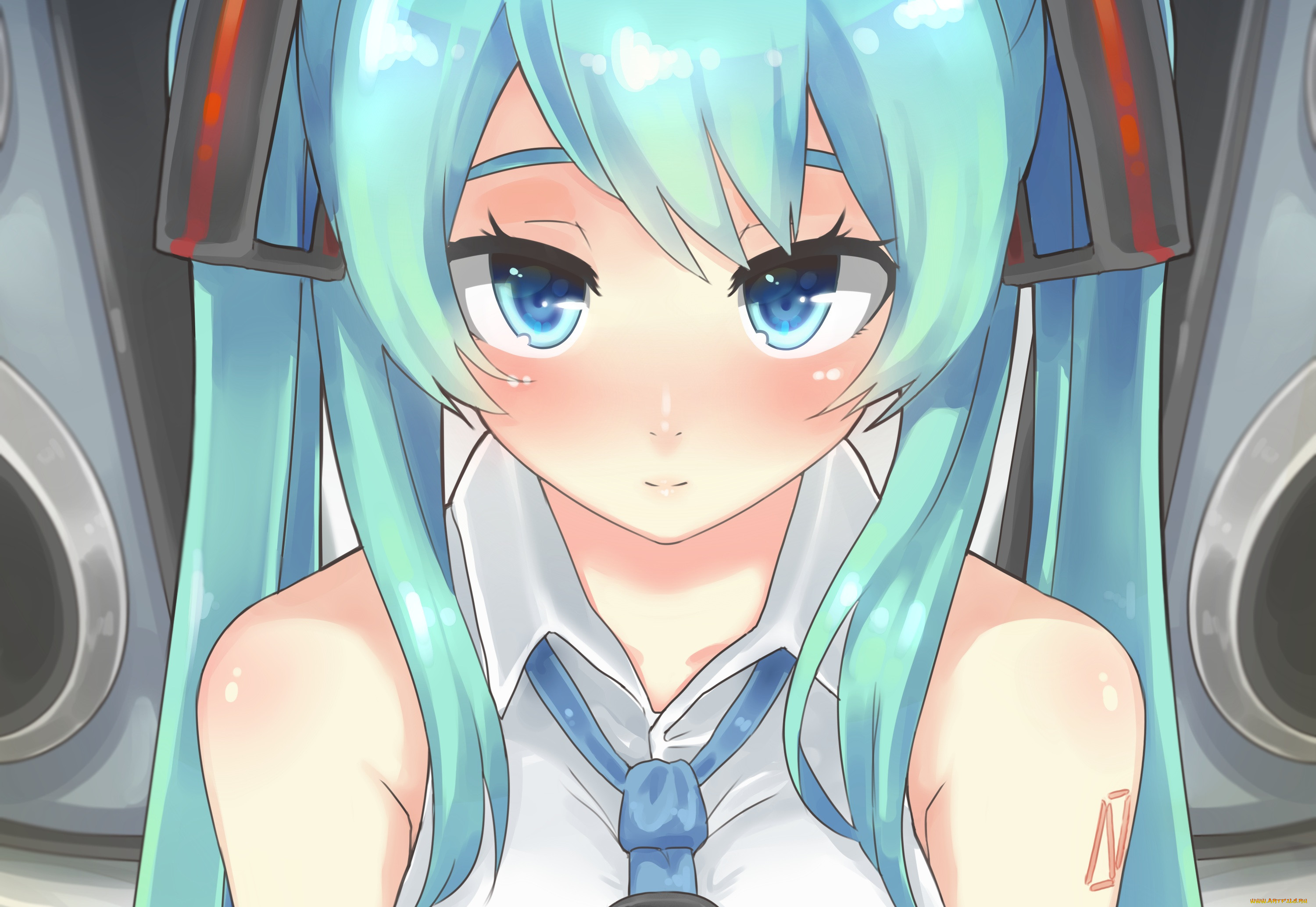 ,  suppakarn prakobkij , soompook2122, , vocaloid, hatsune, miku